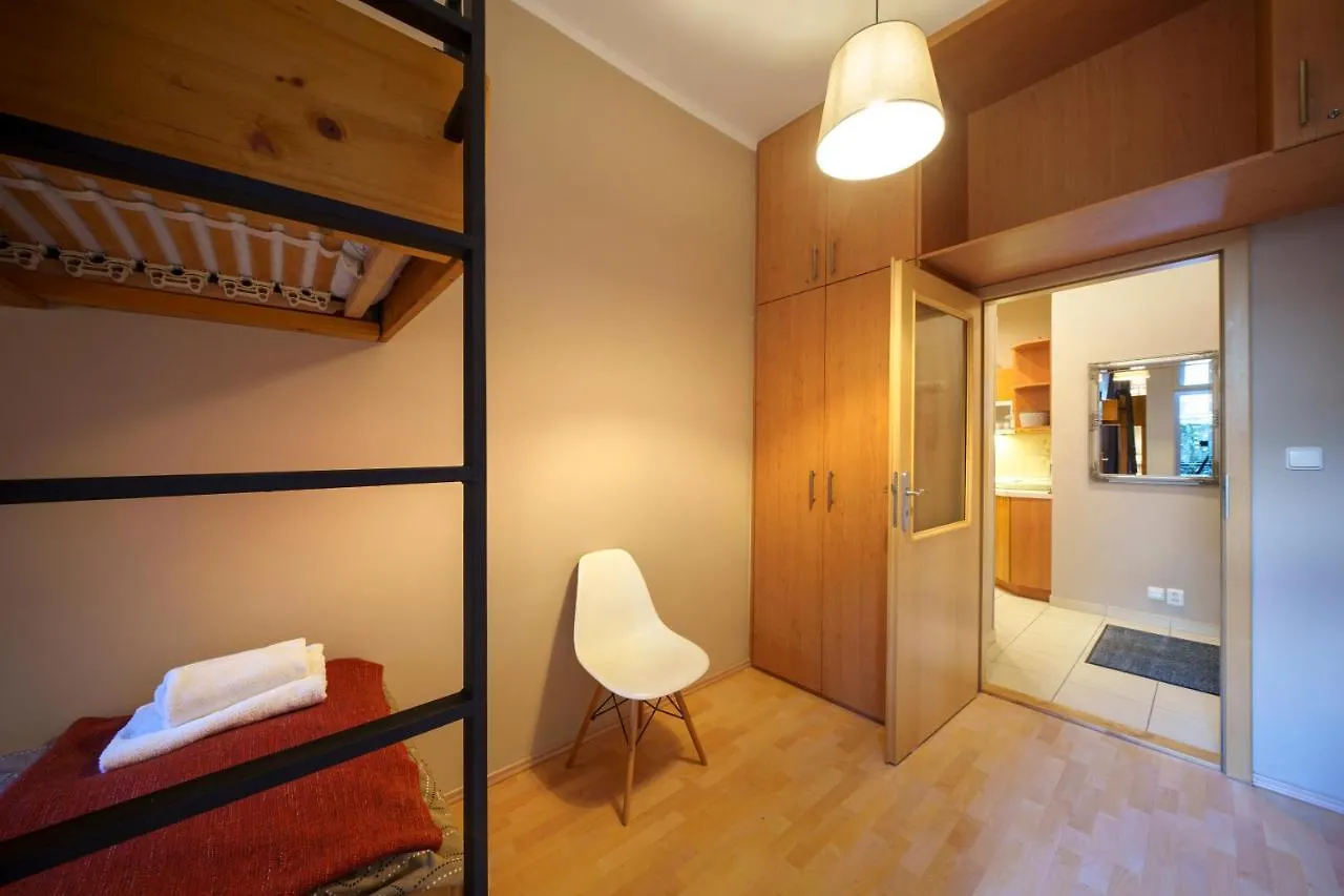 Dlouha Apartment With Balcony Praga 0*,  Czechy