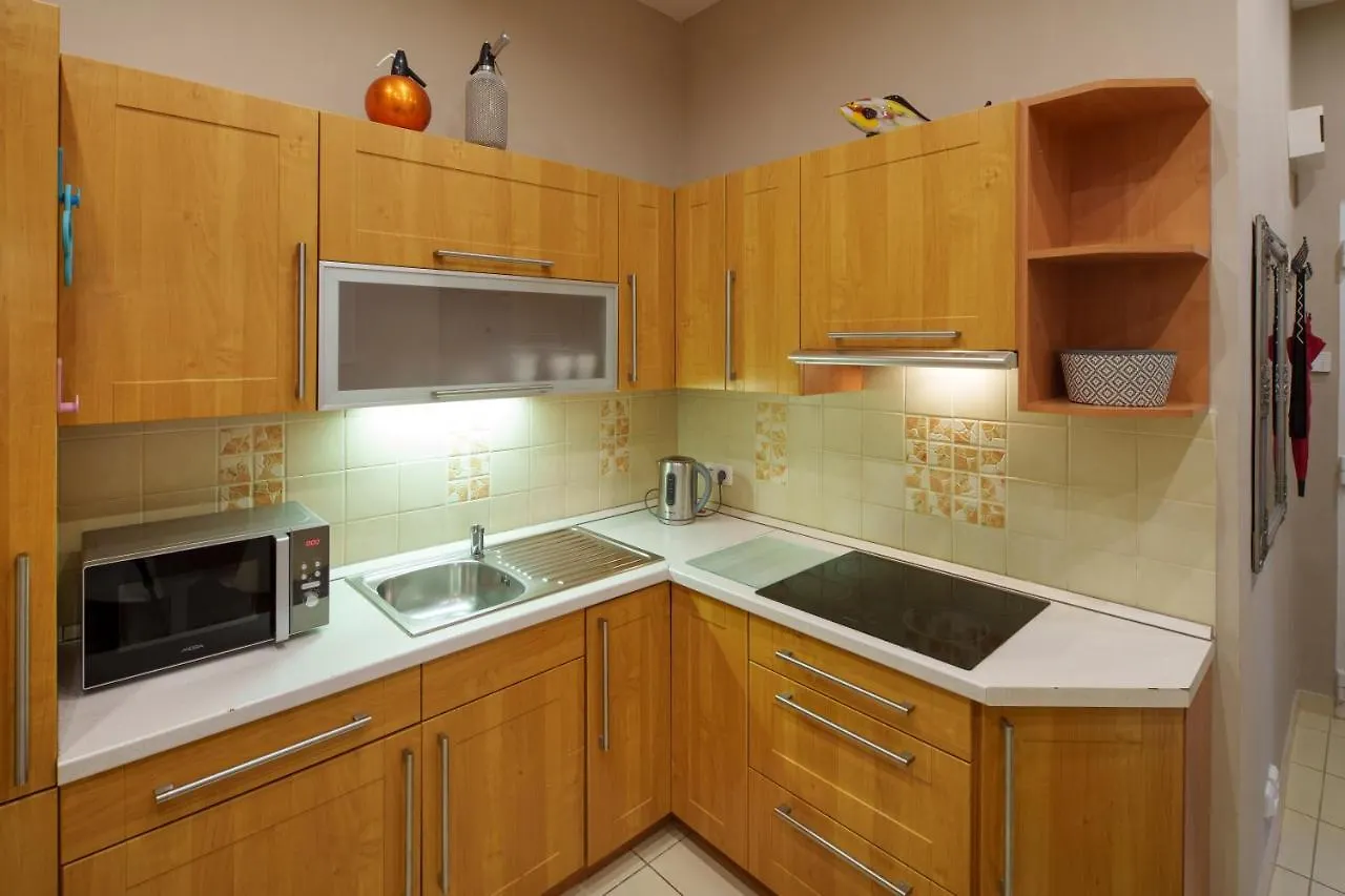 Dlouha Apartment With Balcony Praga