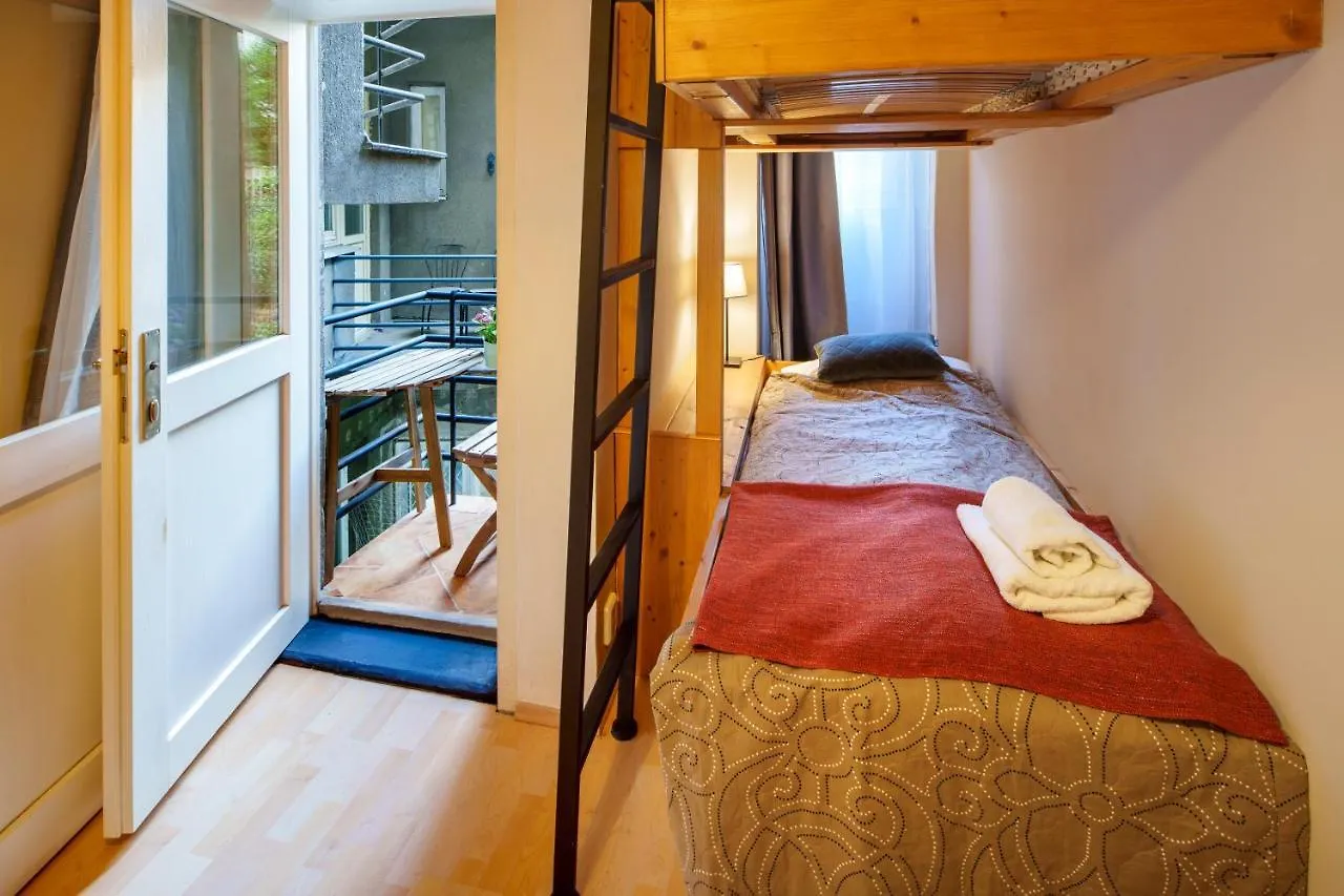 Dlouha Apartment With Balcony Prague