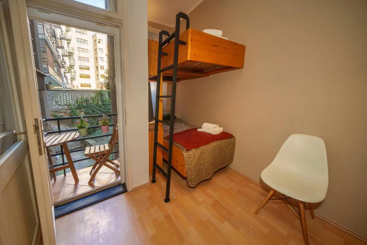 Dlouha Apartment With Balcony location